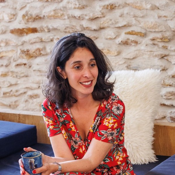 Portrait de Claire Schwartz