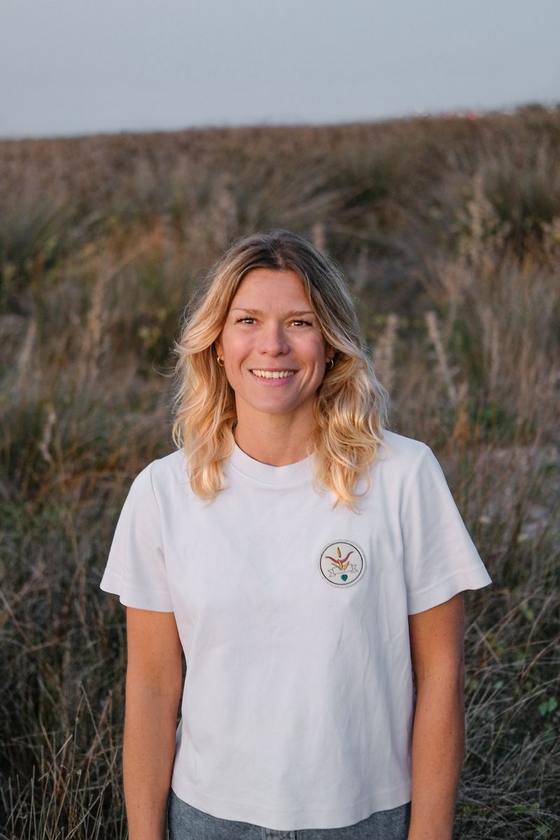 Portrait d'Aude Laumond
